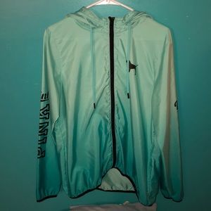Wind breaker